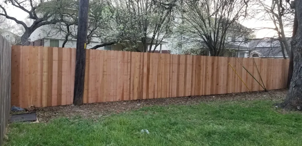 fence contractor Pflugerville TX