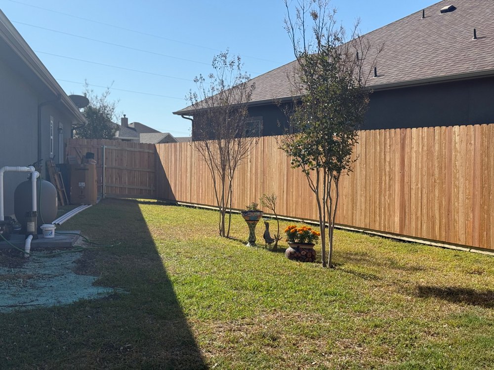 fence contractor West Lake Hills TX