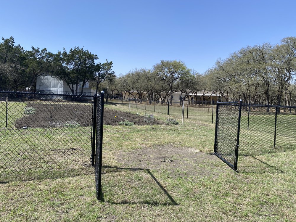 fence contractor Buda TX